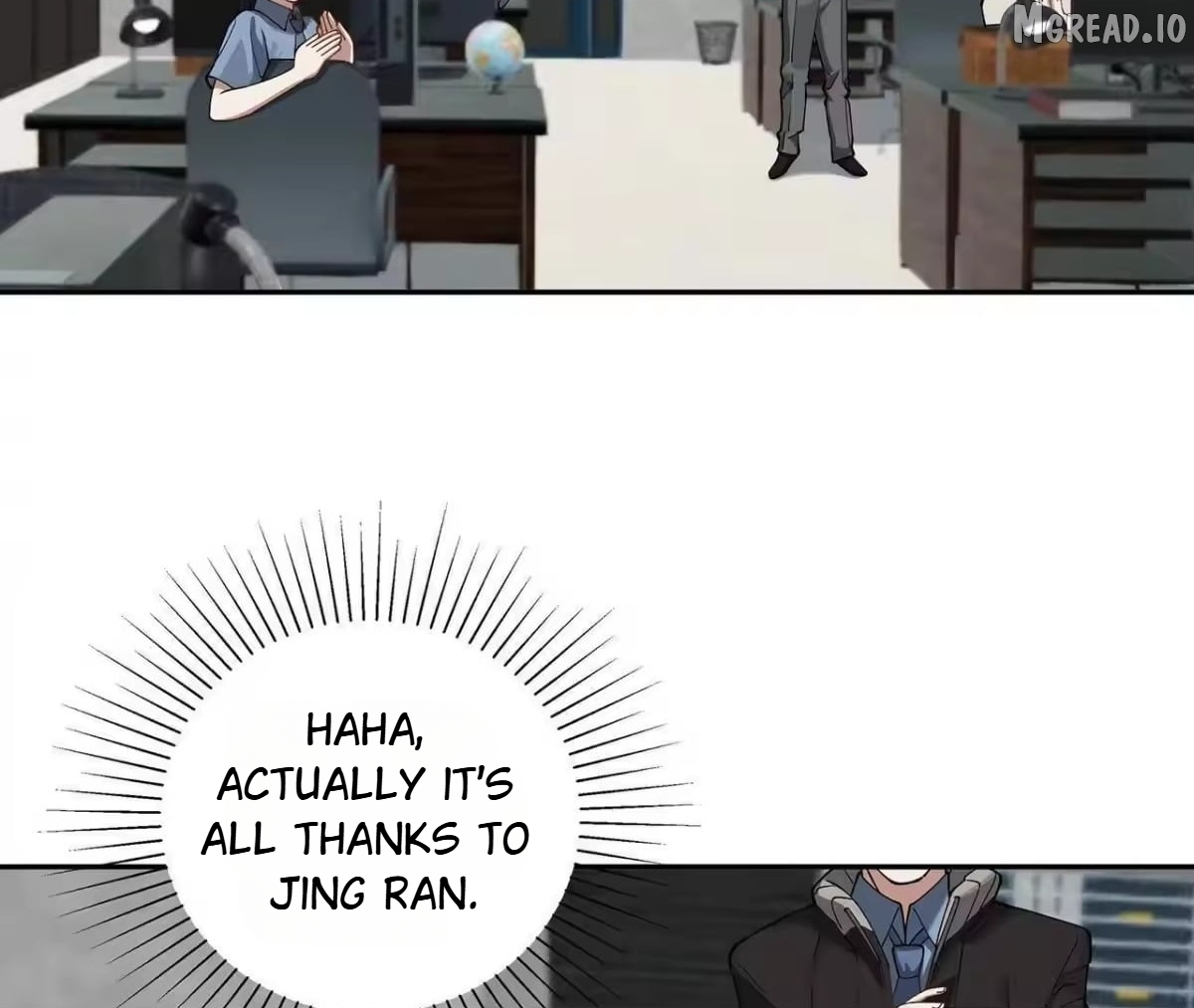 Confession Of The Suspect A Chapter 30  - page 64